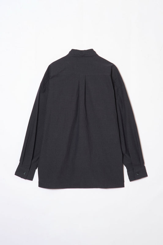 SKIPPER SHIRTS BLACK