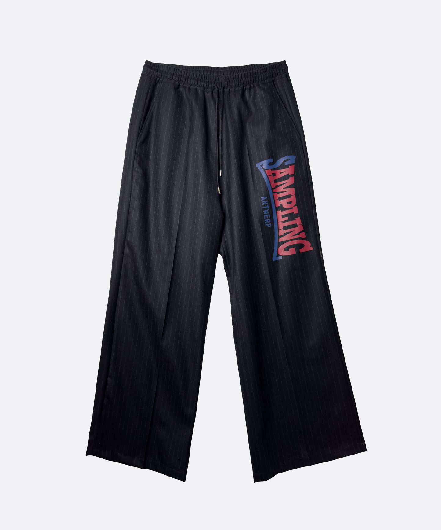 TAILORED TRAINING TROUSERS STRIPE