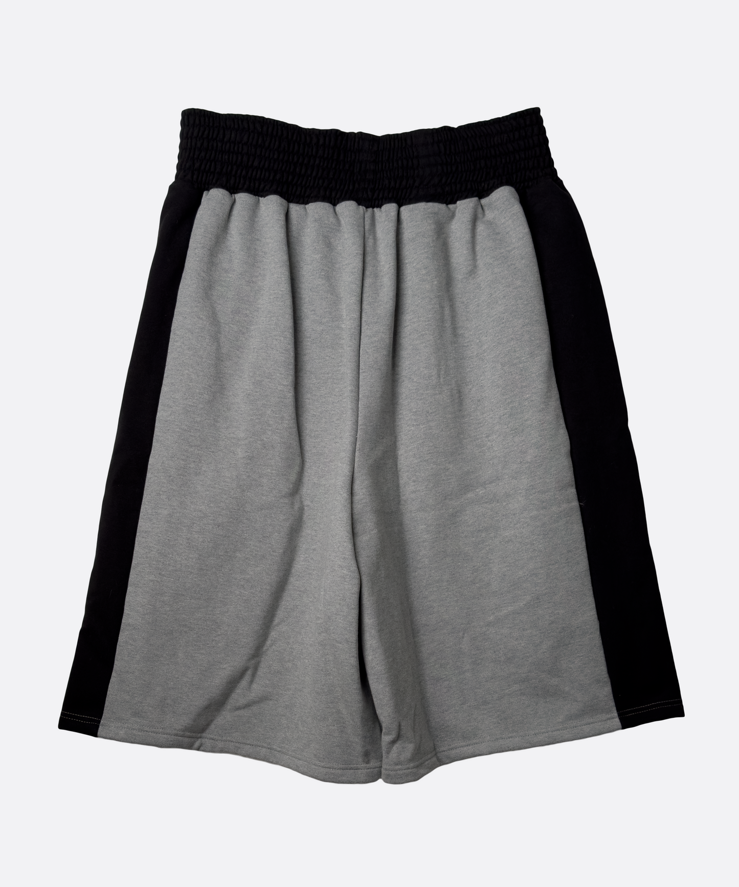BOXING SWEAT SHORTS GREY