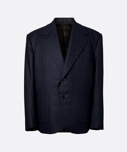 GUITAR PICK TAILORED JACKET STRIPE