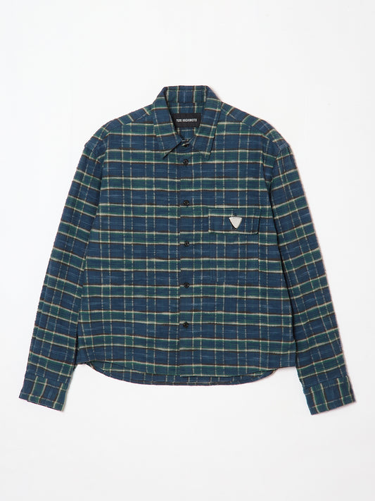 GUITAR PICK SHIRTS BLUE