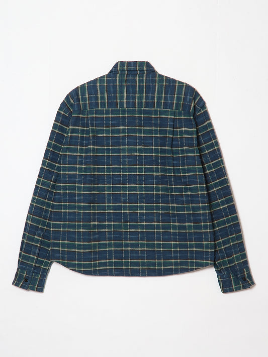 GUITAR PICK SHIRTS BLUE