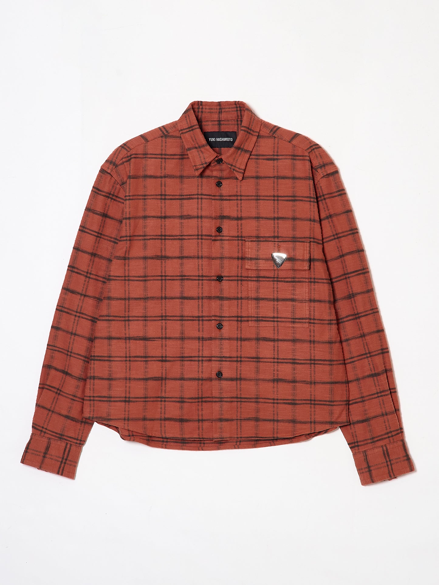 GUITAR PICK SHIRTS RED