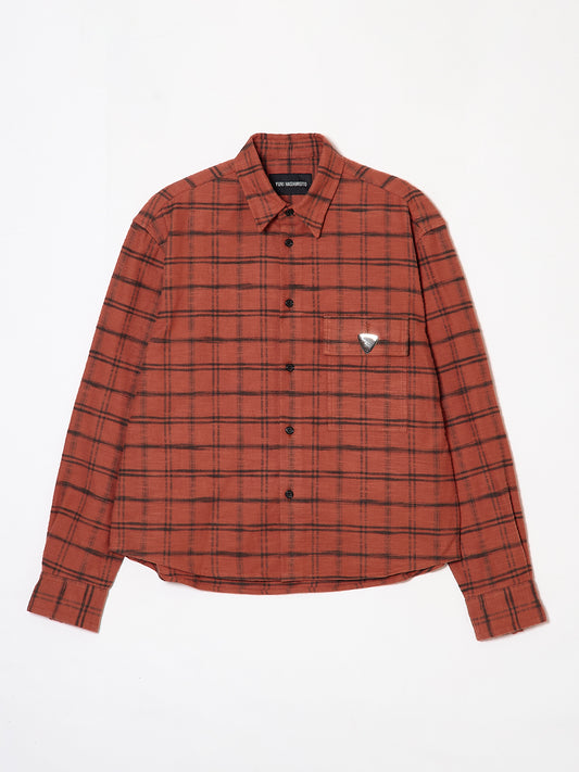 GUITAR PICK SHIRTS RED