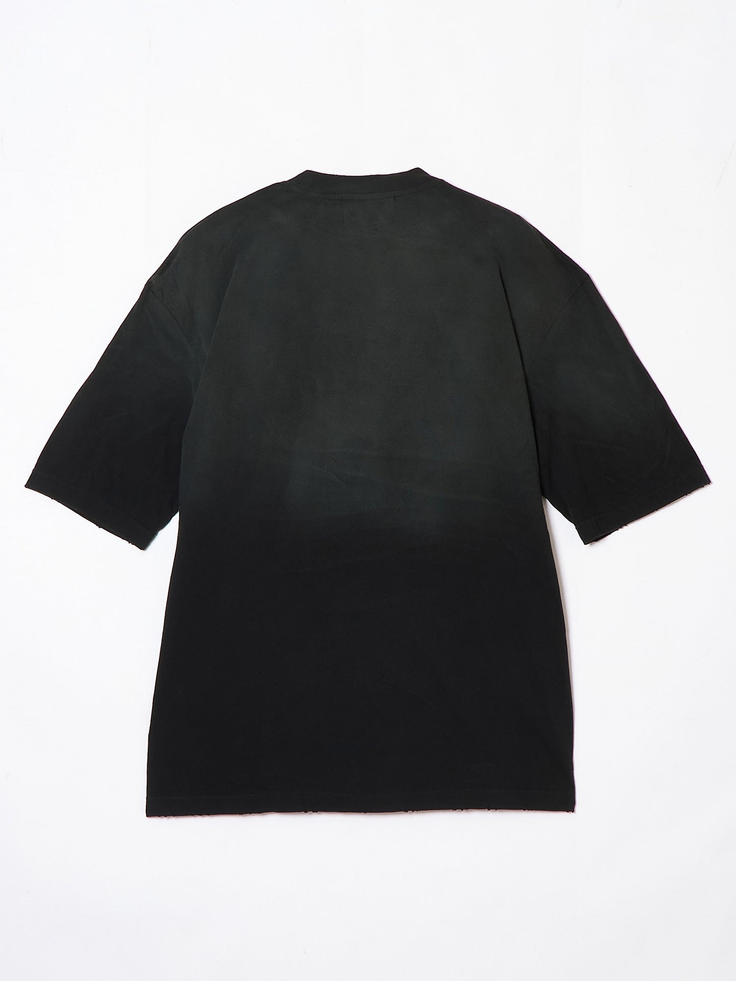 VINTAGE BAND TEE “TOUR SOUVENIR GRAPHIC” BLACK