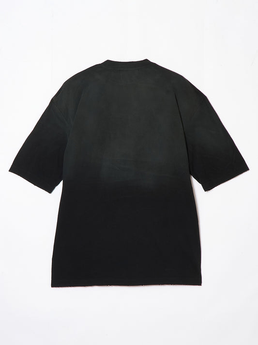 VINTAGE BAND TEE “90'S BAND GRAPHIC” BLACK