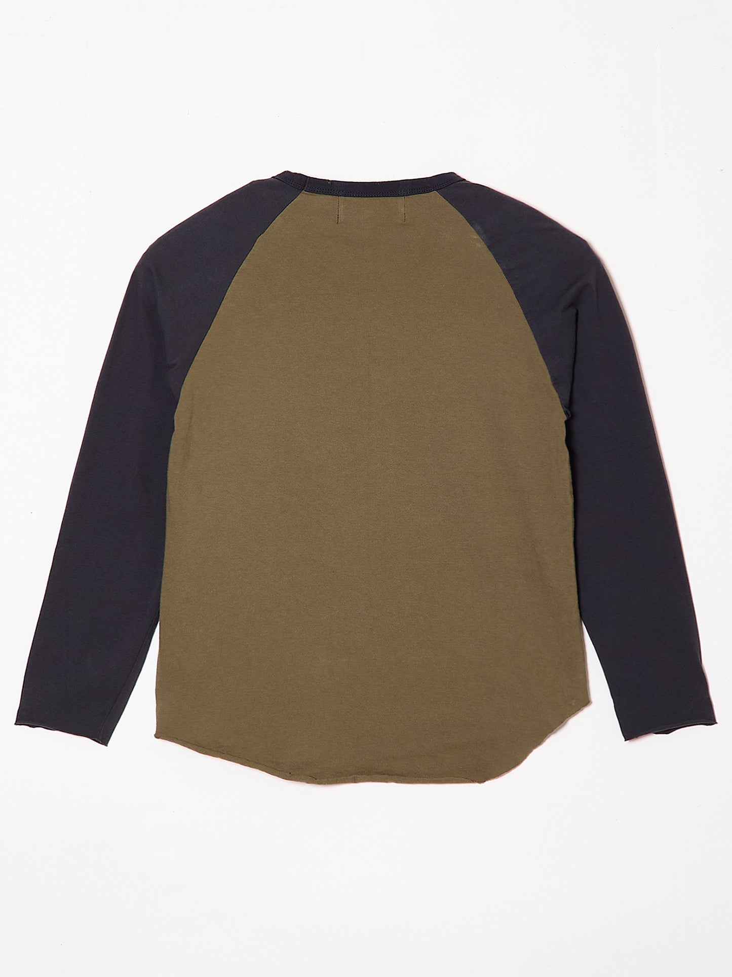 CROPPED VINTAGE TEE KHAKI