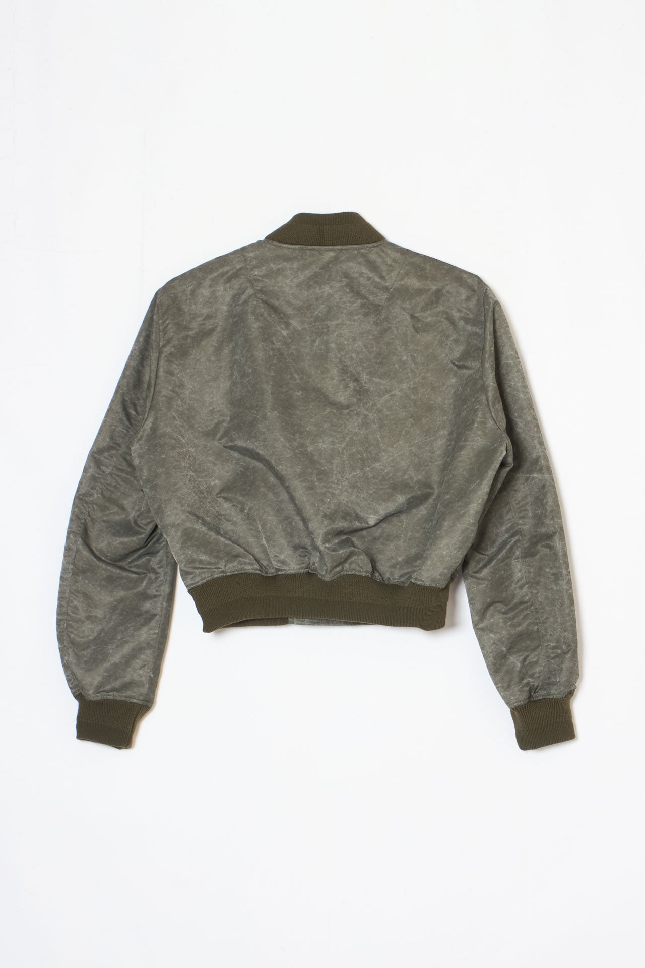 YNECK MA-1 KHAKI