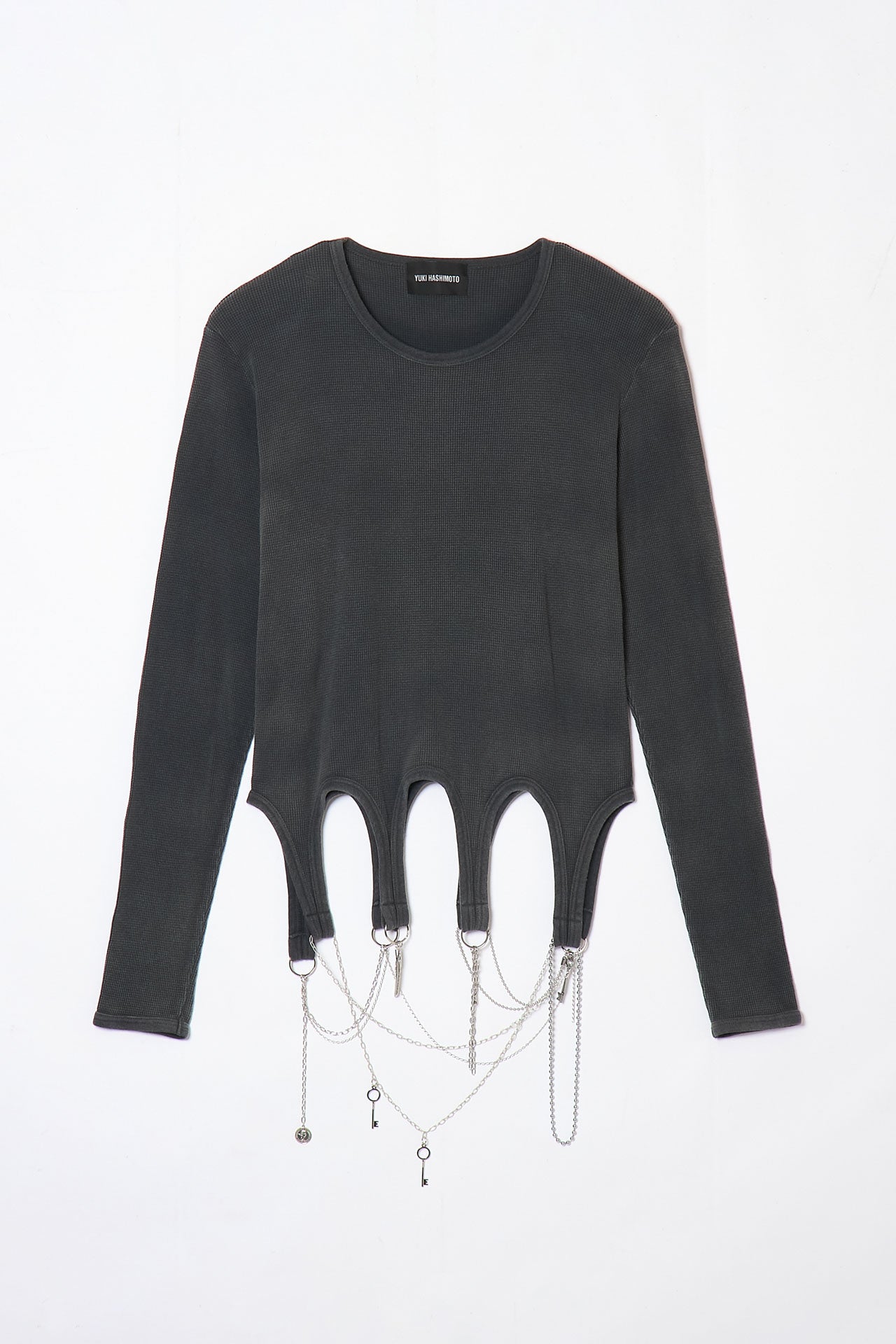 MULTIPLE HEM THERMAL BLACK