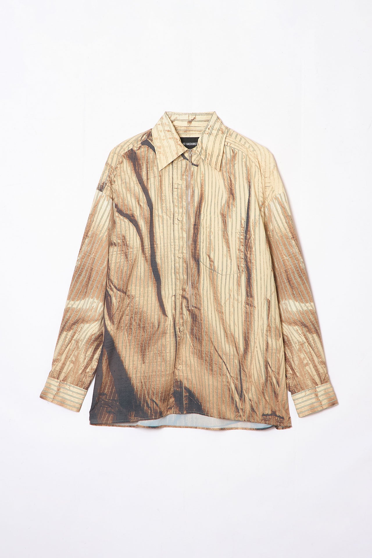 SKIPPER SHIRTS BEIGE