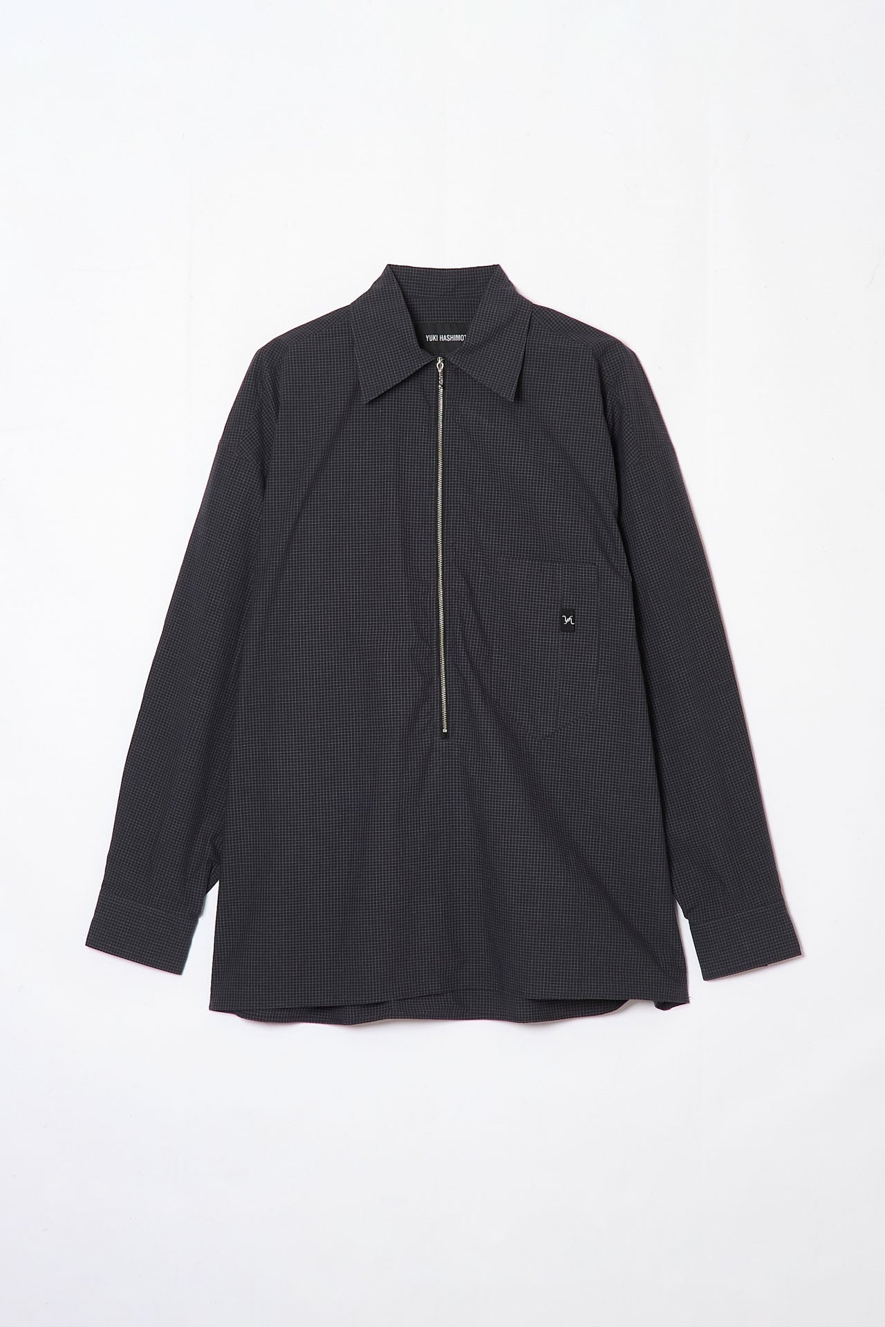 SKIPPER SHIRTS BLACK