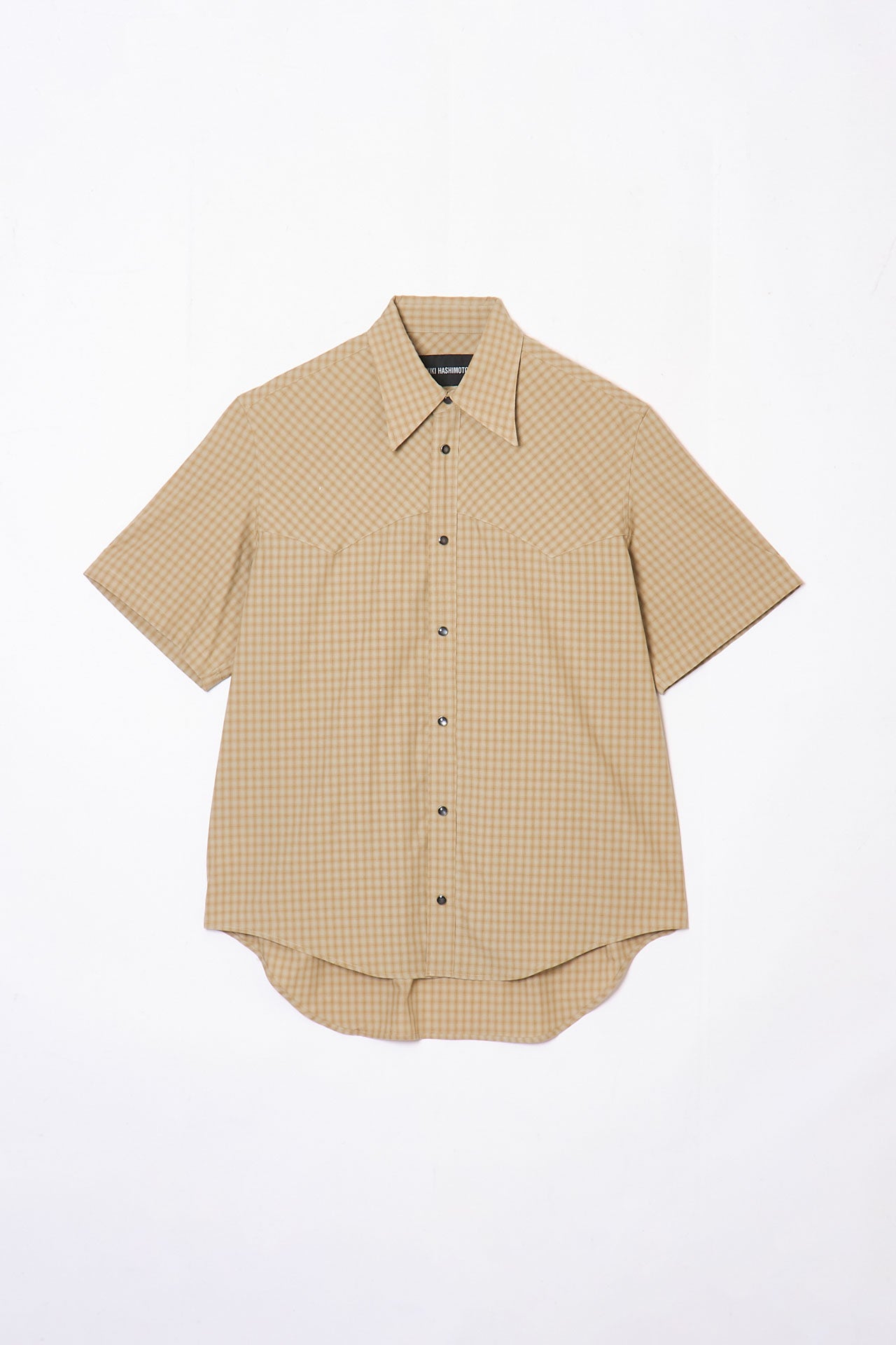 WESTERN SHIRTS BROWN