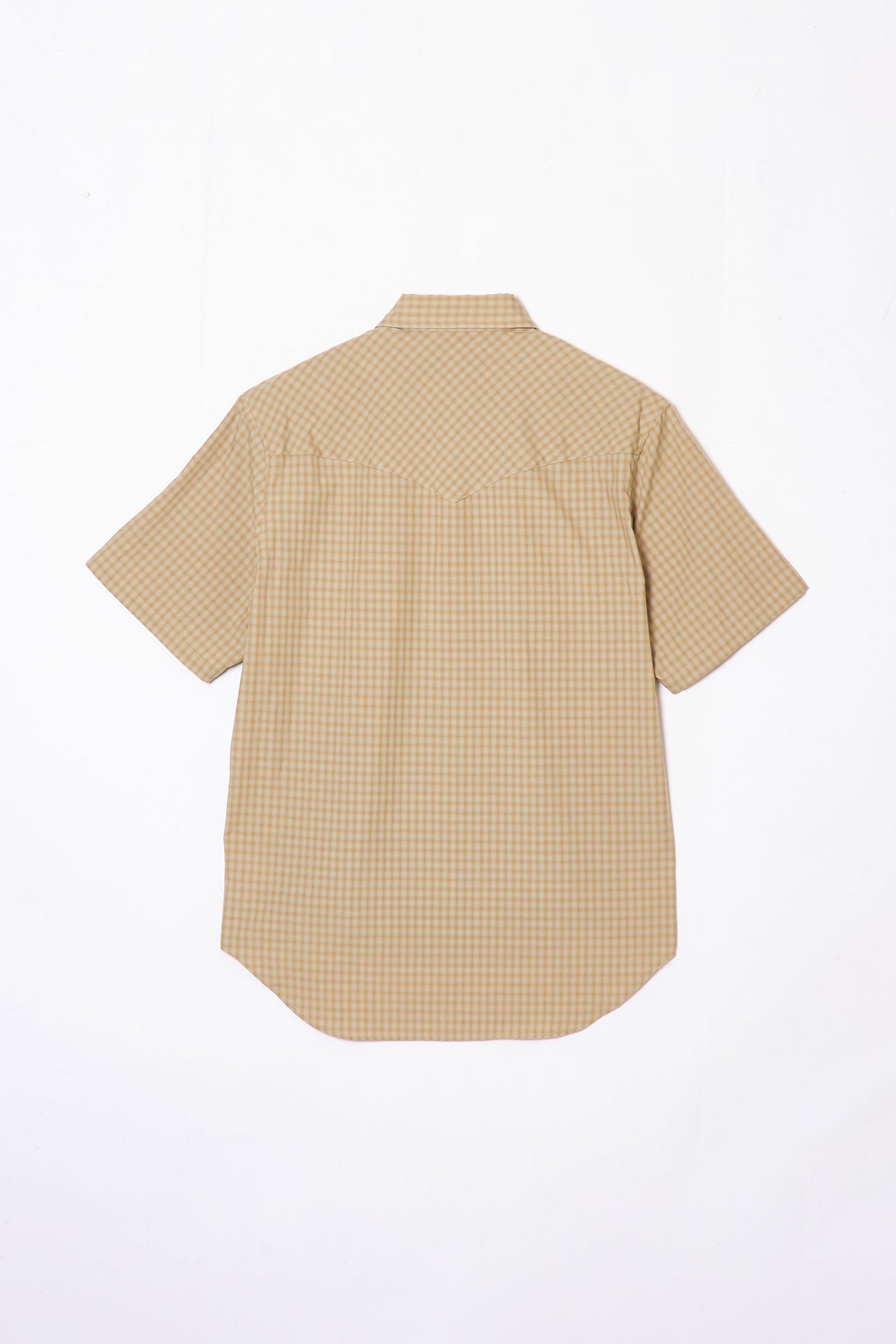 WESTERN SHIRTS BROWN