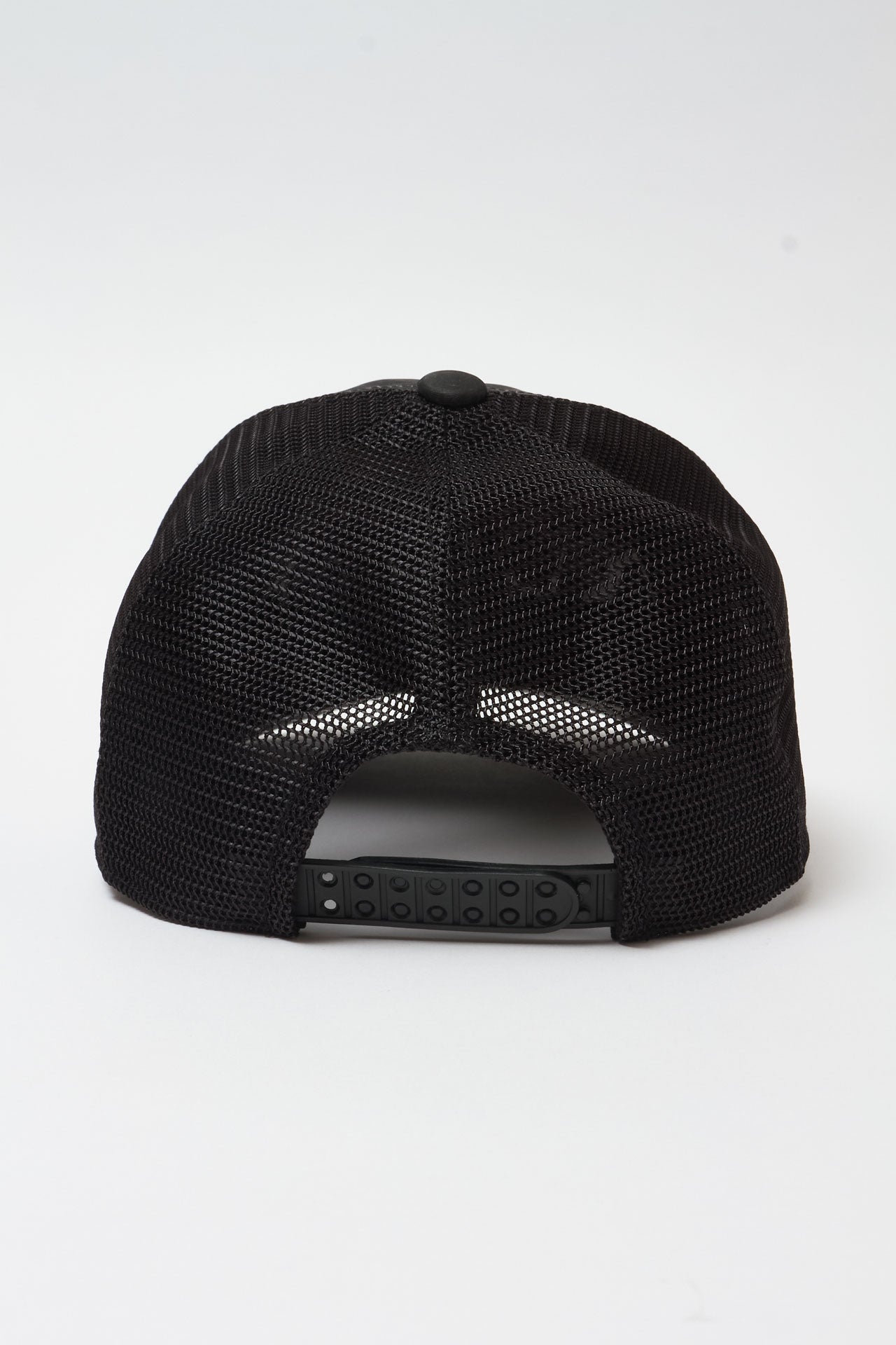 MESH CAP BLACK