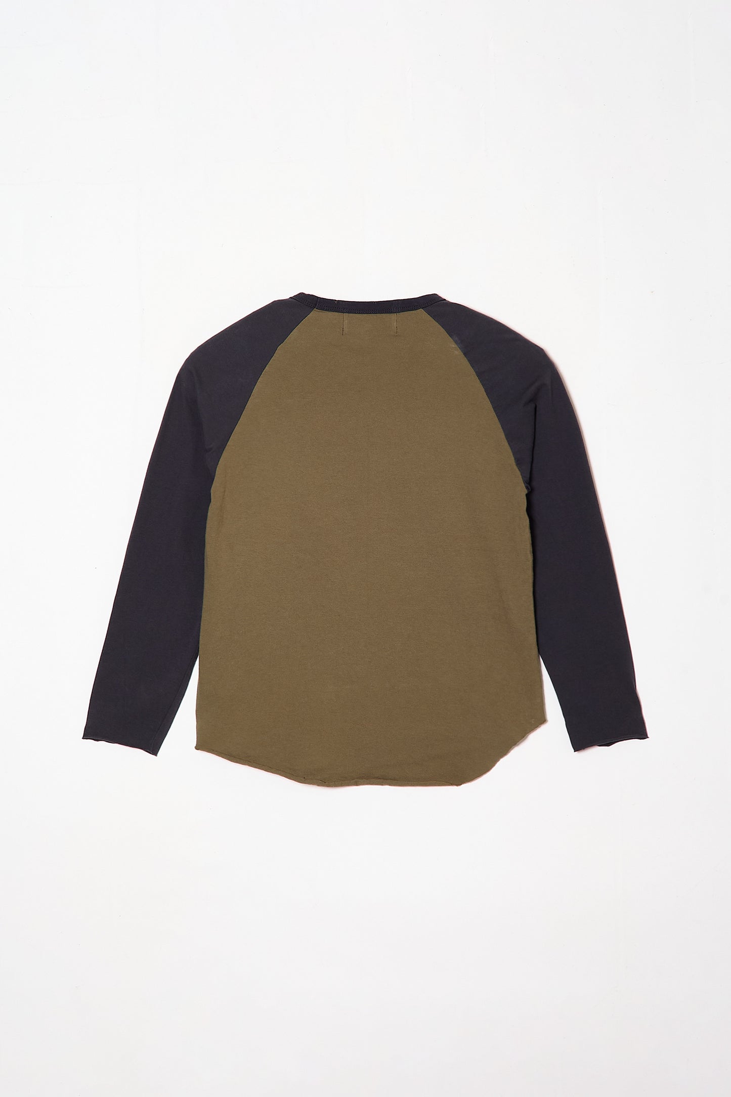 CROPPED VINTAGE TEE KHAKI