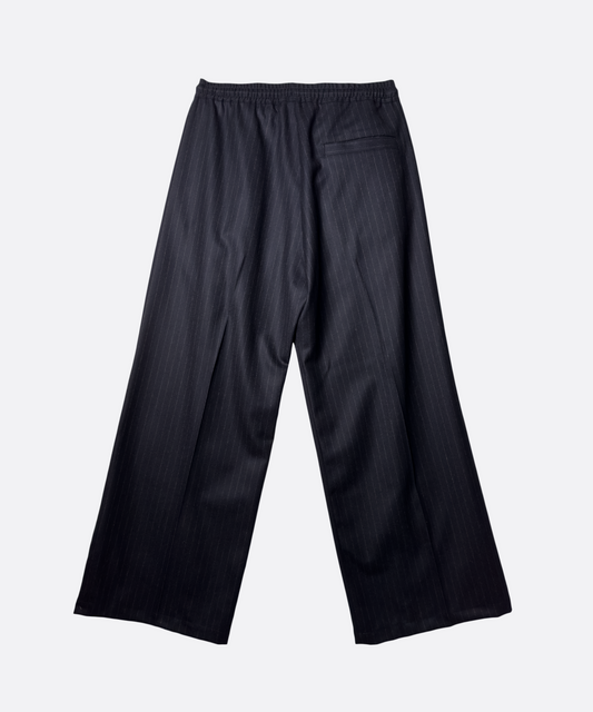 TAILORED TRAINING TROUSERS STRIPE