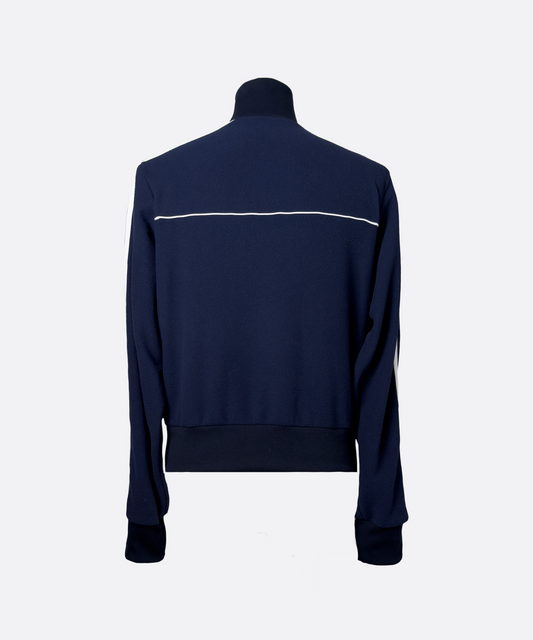 CROPPED TRUCK JACKET NAVY