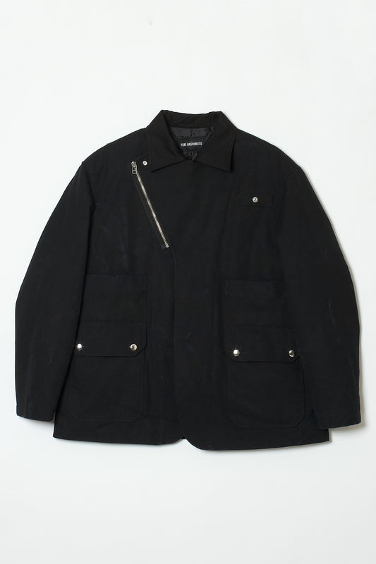 IDAHO WORK JACKET BLACK