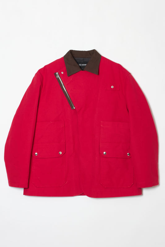 IDAHO WORK JACKET RED