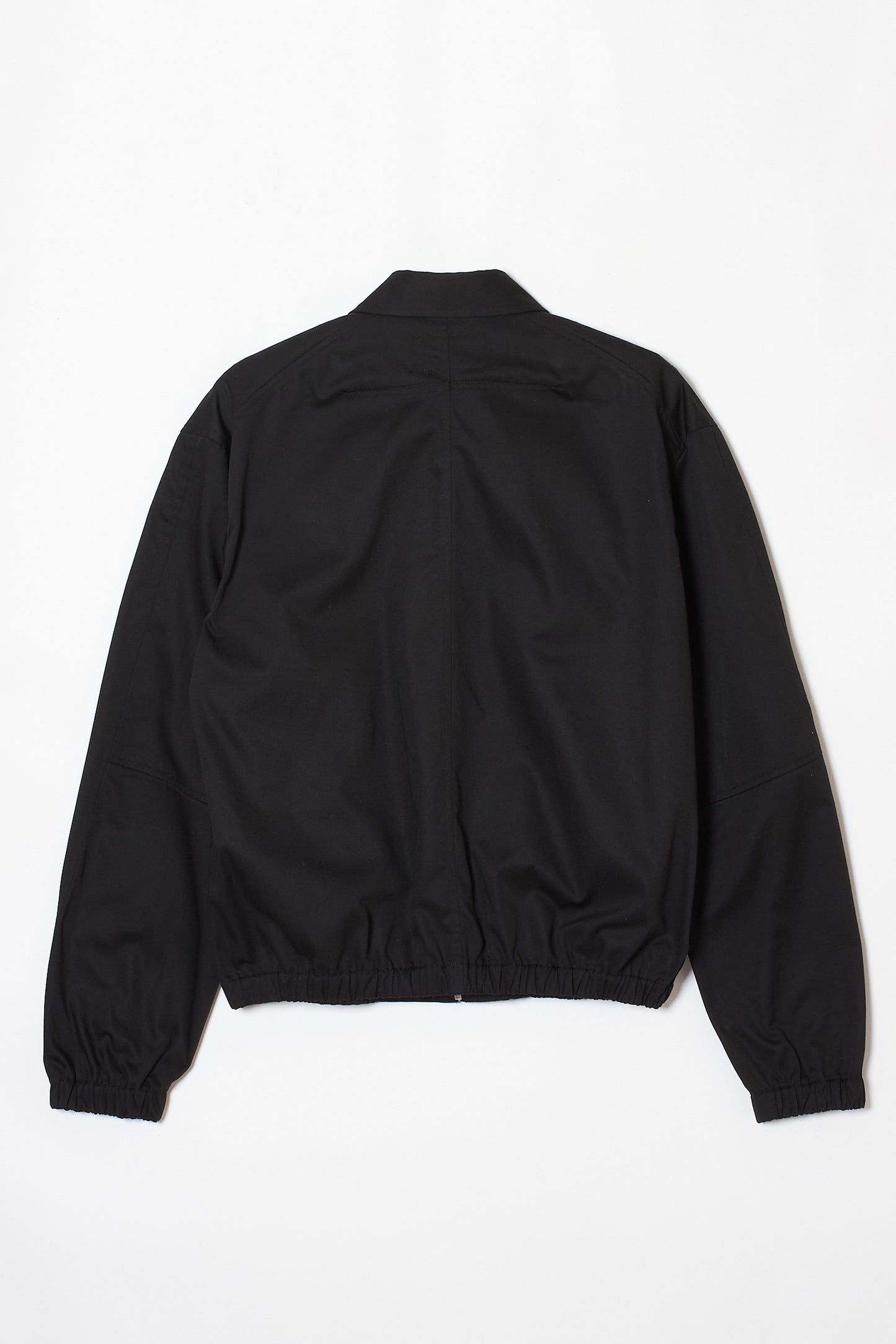 TWISTED WORK JACKET BLACK