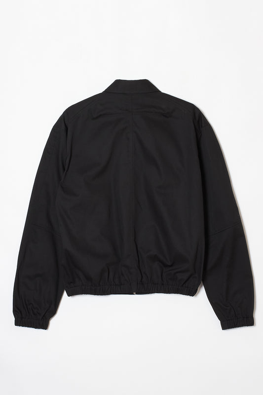 TWISTED WORK JACKET BLACK