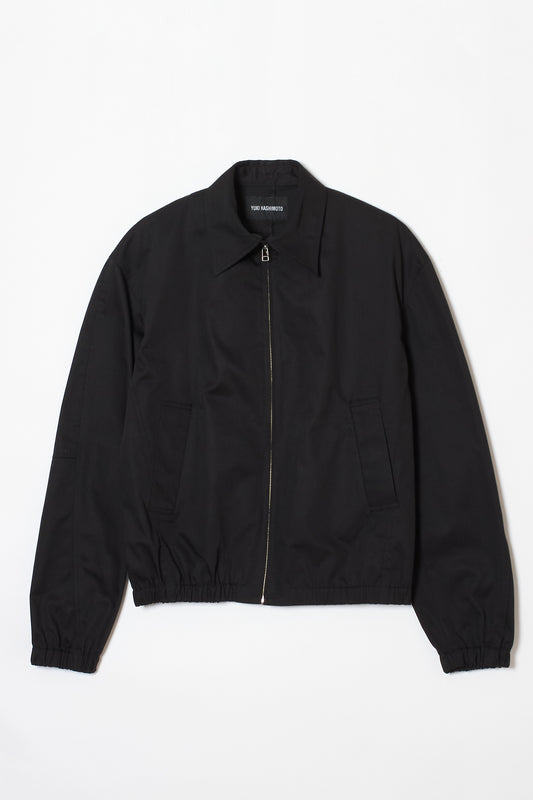 TWISTED WORK JACKET BLACK