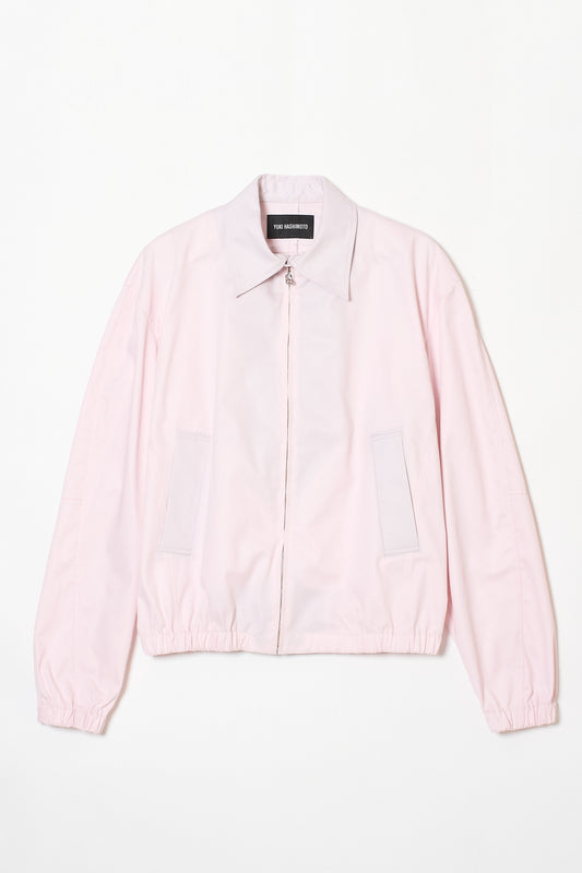 TWISTED WORK JACKET PINK