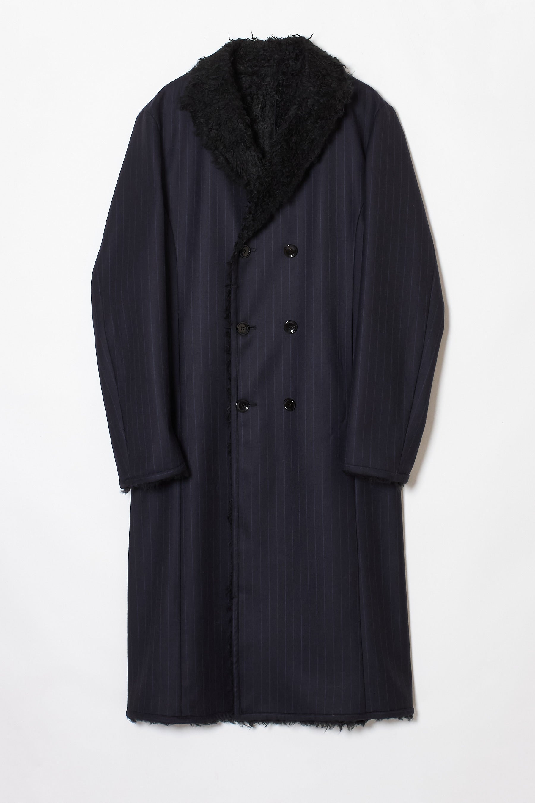 ○ 未使用級！20aw YUKI HASHIMOTOファー　タッチピーコート 商品 – YUKI HASHIMOTO