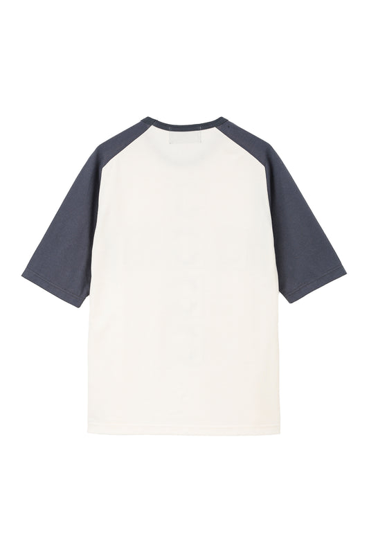 BASEBALL T-SHIRT GREY
