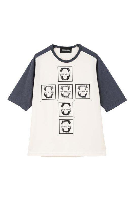 BASEBALL T-SHIRT GREY