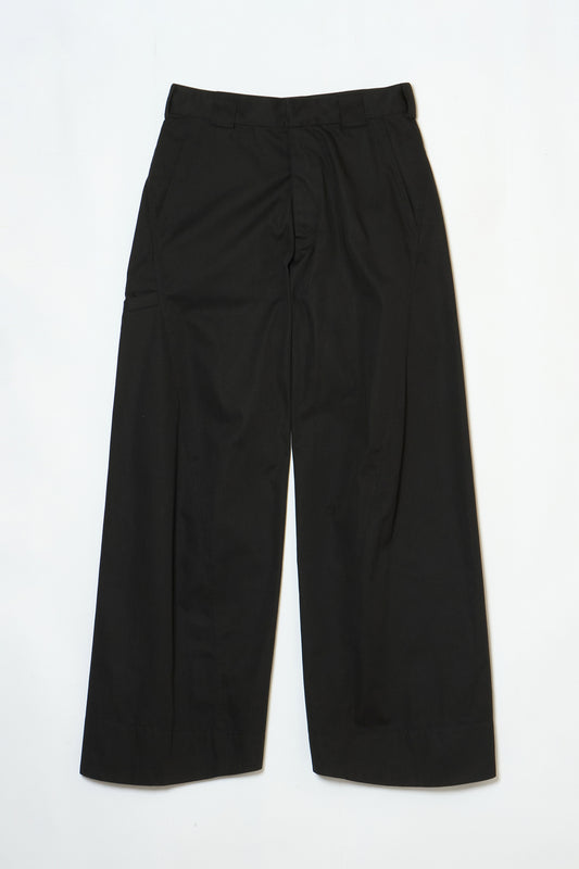 TWISTED WORK PANTS BLACK
