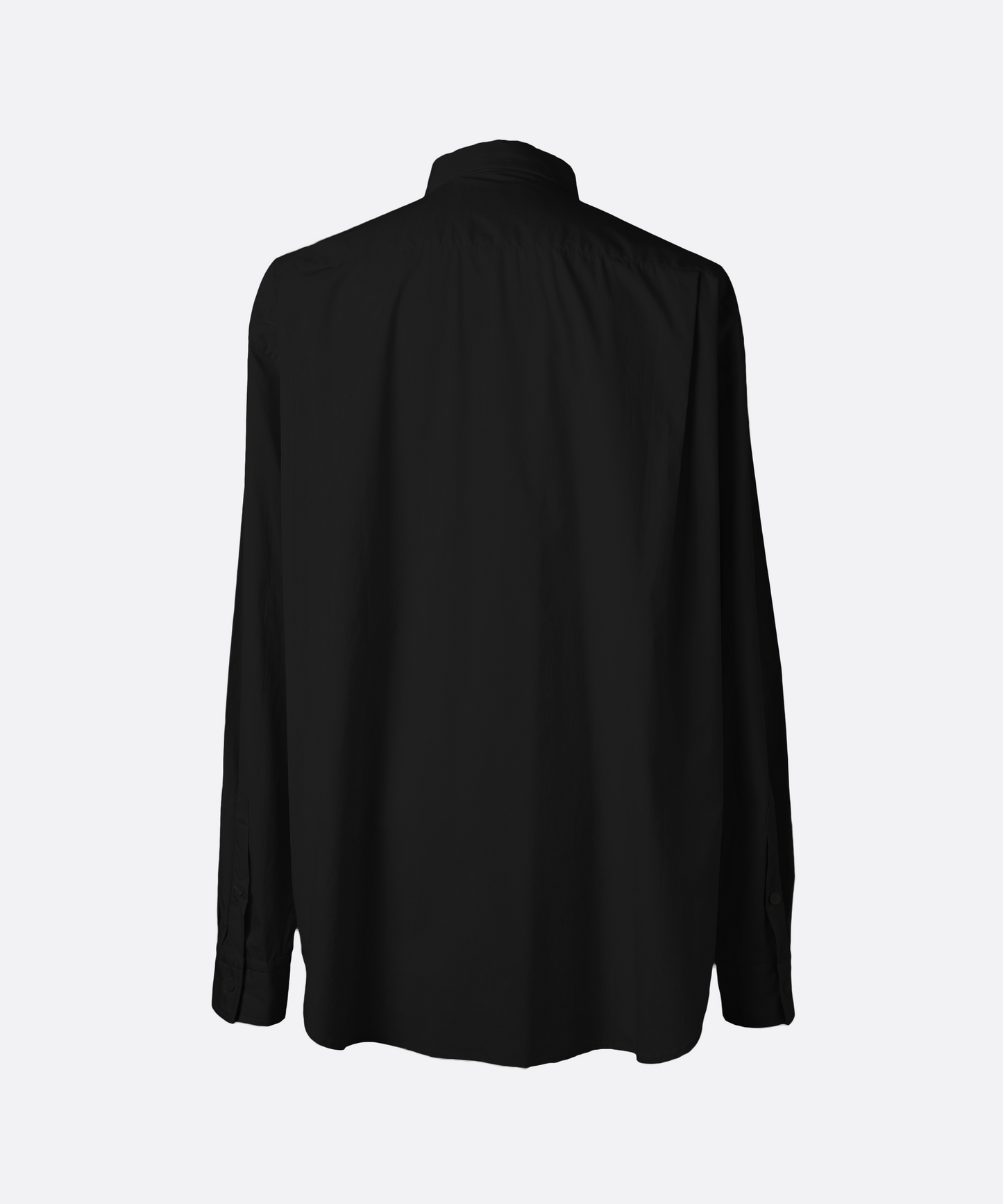 GLASSES HOLDER SHIRTS BLACK