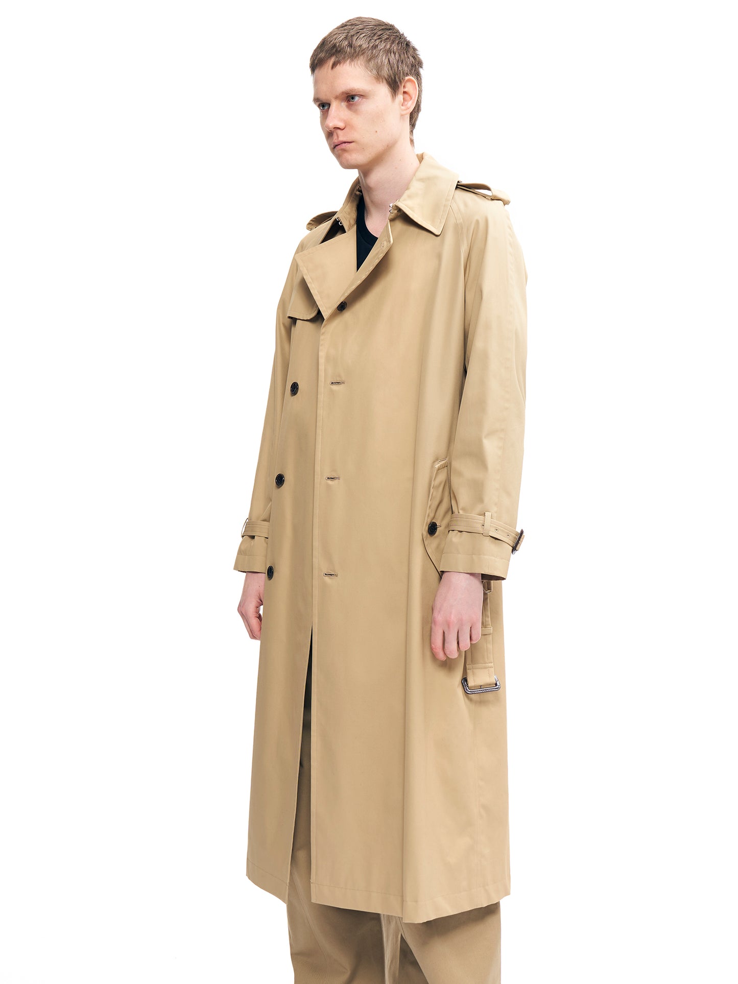 MASTER TRENCH COAT BEIGE