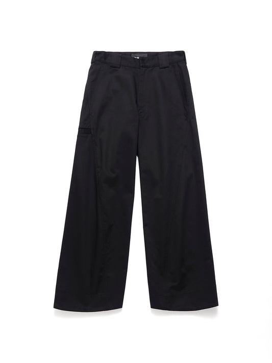 TWISTED WORK PANTS BLACK